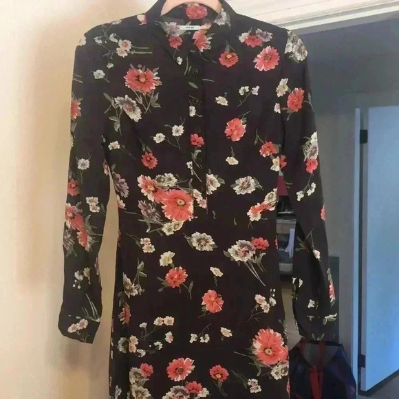 Anthropologie Kimchi Blue maxi dress - Picture 2 of 10